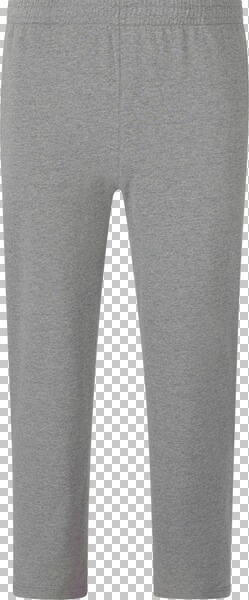 Sweathose BARON PIERCE grau von Charles Colby