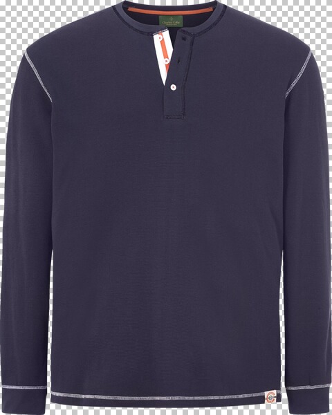 Sweatshirt EARL DUBHGHALL Charles Colby dunkelblau von Charles Colby