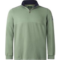 Sweatshirt EARL GARVEYS grün von Charles Colby