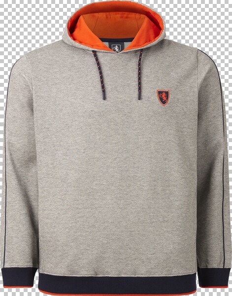Sweatshirt EARL MARCAS hellgrau von Charles Colby