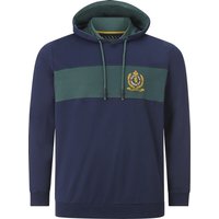 Sweatshirt EARL TALIESIN dunkelblau Sweatshirt EARL TALIESIN dunkelblau von Charles Colby