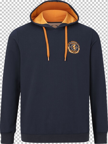 Sweatshirt EARL TODD dunkelblau von Charles Colby