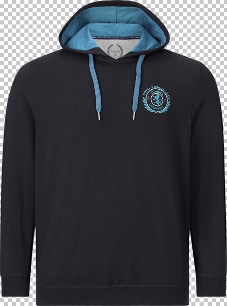 Sweatshirt EARL TODD schwarz von Charles Colby