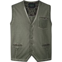 Sweatweste DUKE STOUD khaki von Charles Colby