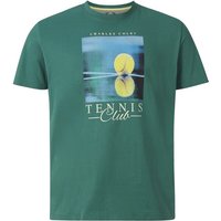 T-Shirt EARL HYLMER grün von Charles Colby