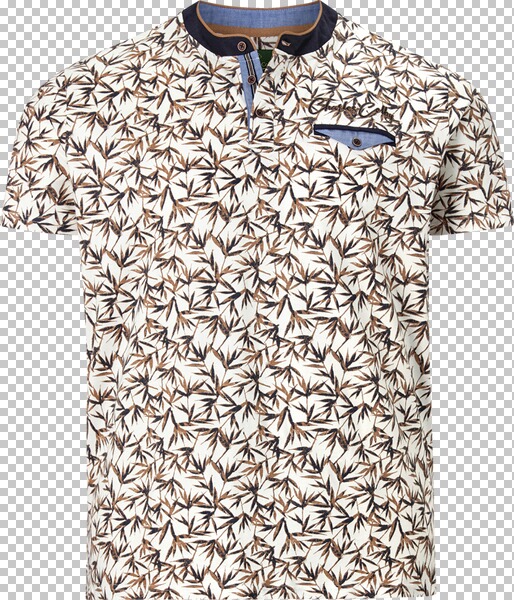 T-Shirt EARL LYNDON Charles Colby weiß T-Shirt EARL LYNDON Charles Colby weiß von Charles Colby