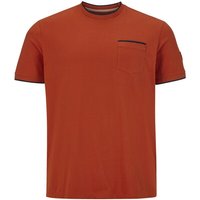 T-Shirt EARL PATON orange von Charles Colby