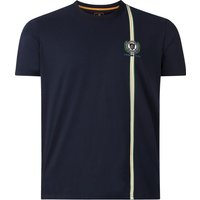 T-Shirt EARL SULLIVAN dunkelblau von Charles Colby