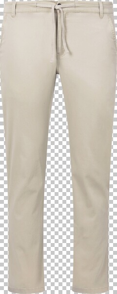 Tiefbundhose BARON CARLYLE Charles Colby beige von Charles Colby