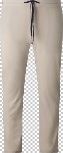 Tiefbundhose BARON COLUMBAN Charles Colby beige von Charles Colby