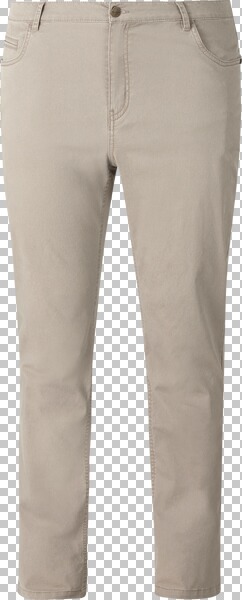 Tiefbundhose BARON FALCONER Charles Colby beige von Charles Colby