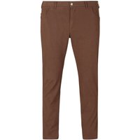 Tiefbundhose BARON GALMY braun von Charles Colby