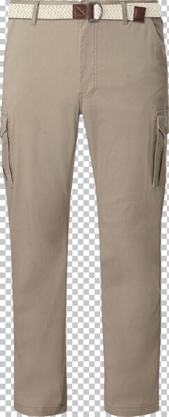 Tiefbundhose BARON GARTH Charles Colby beige von Charles Colby