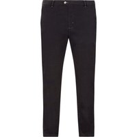 Tiefbundhose BARON HIAS schwarz von Charles Colby