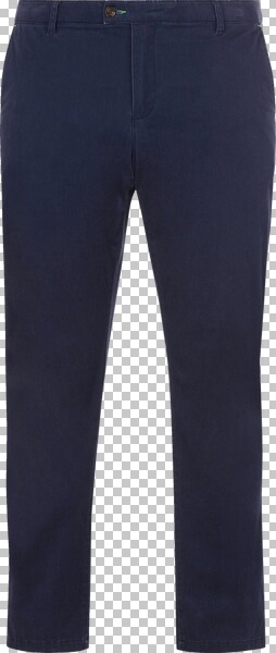 Tiefbundhose BARON KIRIAN dunkelblau von Charles Colby