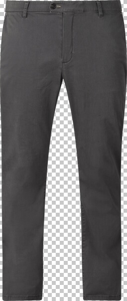 Tiefbundhose BARON KIRIAN dunkelgrau von Charles Colby