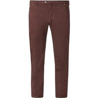 Tiefbundhose BARON LESLIE dunkelrot von Charles Colby