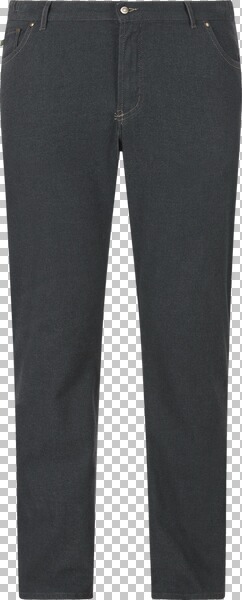 Tiefbundhose BARON LUKE dunkelgrau von Charles Colby