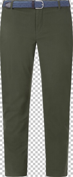 Tiefbundhose BARON RAMLEY Charles Colby khaki von Charles Colby