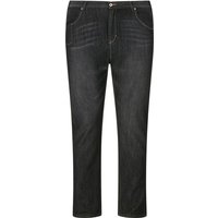 Tiefbundjeans BARON CASSANDER schwarz von Charles Colby