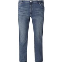 Tiefbundjeans BARON GOYLE hellblau von Charles Colby