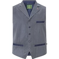 Weste DUKE ANDREW dunkelblau von Charles Colby