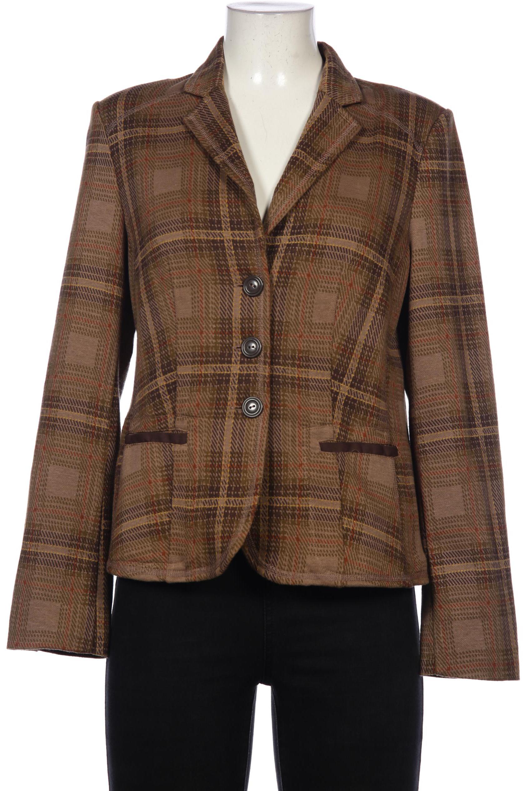 Charles Vögele Damen Blazer, braun von Charles Vögele