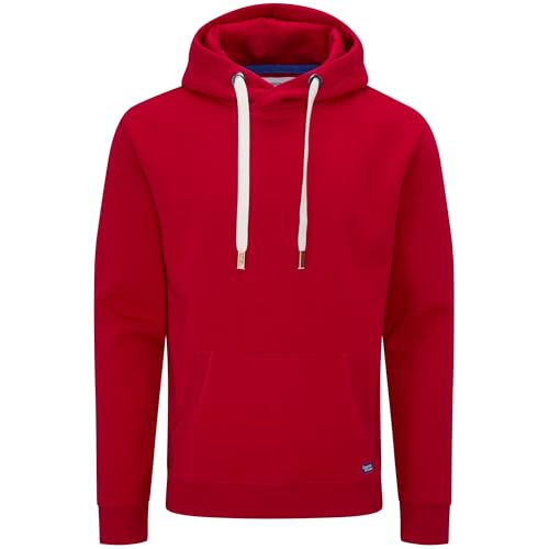 Charles Wilson Originals Kapuzenpullover (S, Red (1124)) von Charles Wilson