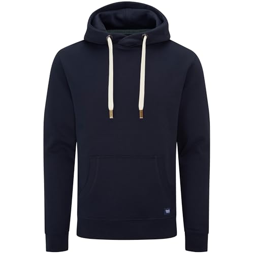 Charles Wilson Originals Kapuzenpullover (Small, Deep Navy (0819)) von Charles Wilson