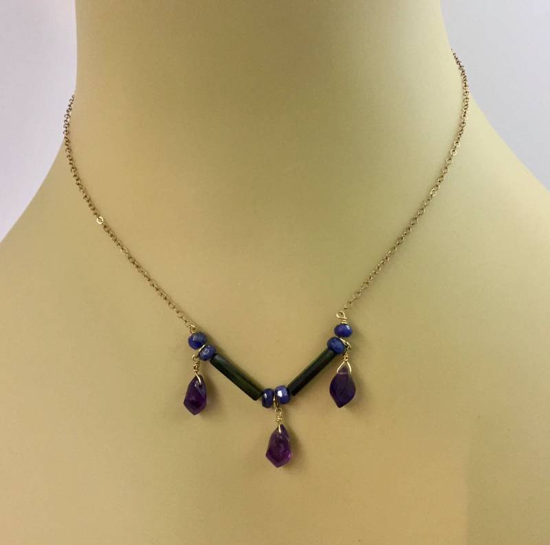 Tri-stein-Anhänger Tri-stein-Anhänger von CharlesZebra