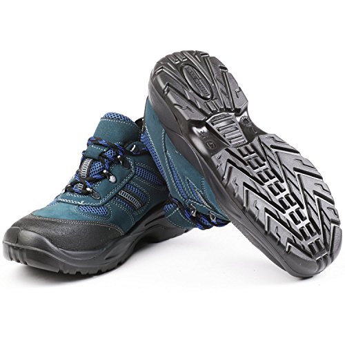 Charlie Barato® Sicherheitshalbschuhe LOG36 S1P (39) von Charlie Barato