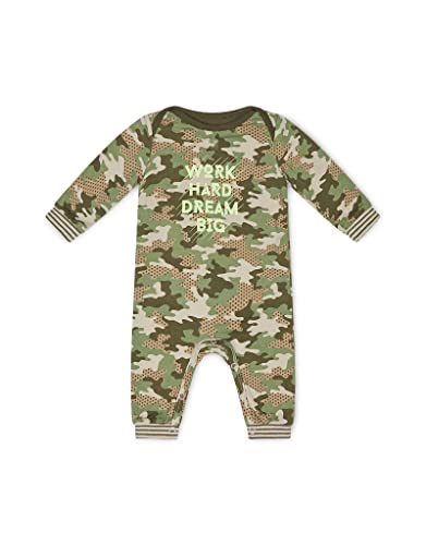 Charlie Choe Boys Pajamas Schlafanzüge, Camouflage, 62 von Charlie Choe