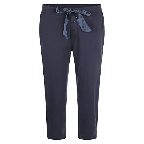 Charlie Choe Damen Women 3/4 Pants, Indigo, XL EU von Charlie Choe