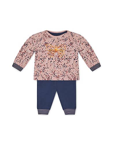 Charlie Choe Girls Pajamas Schlafanzüge, Pink + Indigo, 62 von Charlie Choe