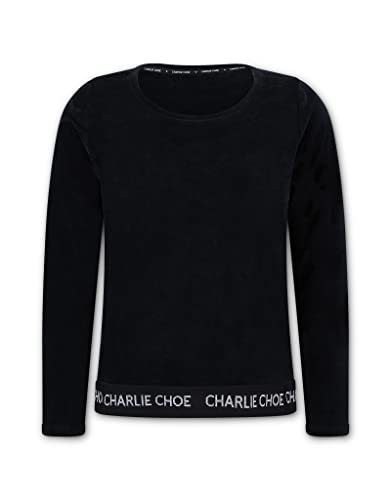 Charlie Choe Ladies Pajamas Schlafanzüge, Black, M von Charlie Choe