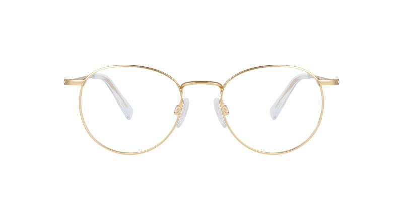Charlie Temple 8721321263265 Gold Titanium/platinum Silver Titanium/light Gold Titanium, Size: Durchschnittlich von Charlie Temple
