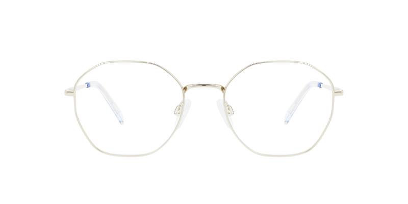 Charlie Temple 8721321263340 Silver Titanium/light Gold Titanium/rose Gold Titanium, Size: Durchschnittlich von Charlie Temple