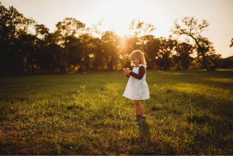 Handgefertigtes Boho Nachhaltiges Kleinkind & Kinder Sommer Einstellbar Kleid | Umweltfreundlich Ethisch in Handarbeit Hergestellt Einzigartiges von CharlieAndNellCo