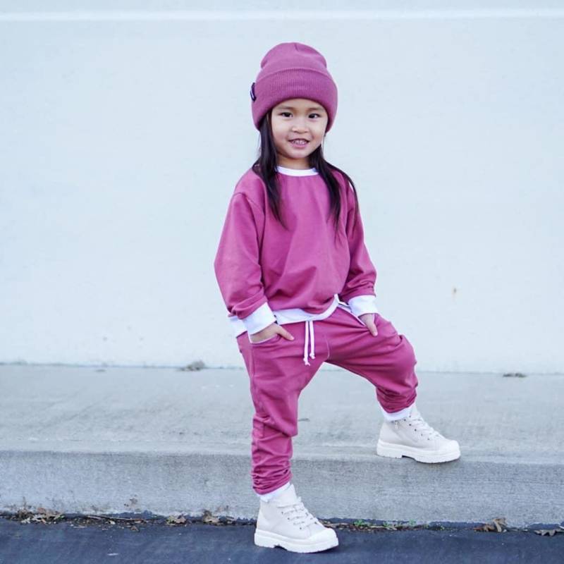 Low Key Lounge Sets - Baby, Kleinkind, Kind von CharlieandChumps