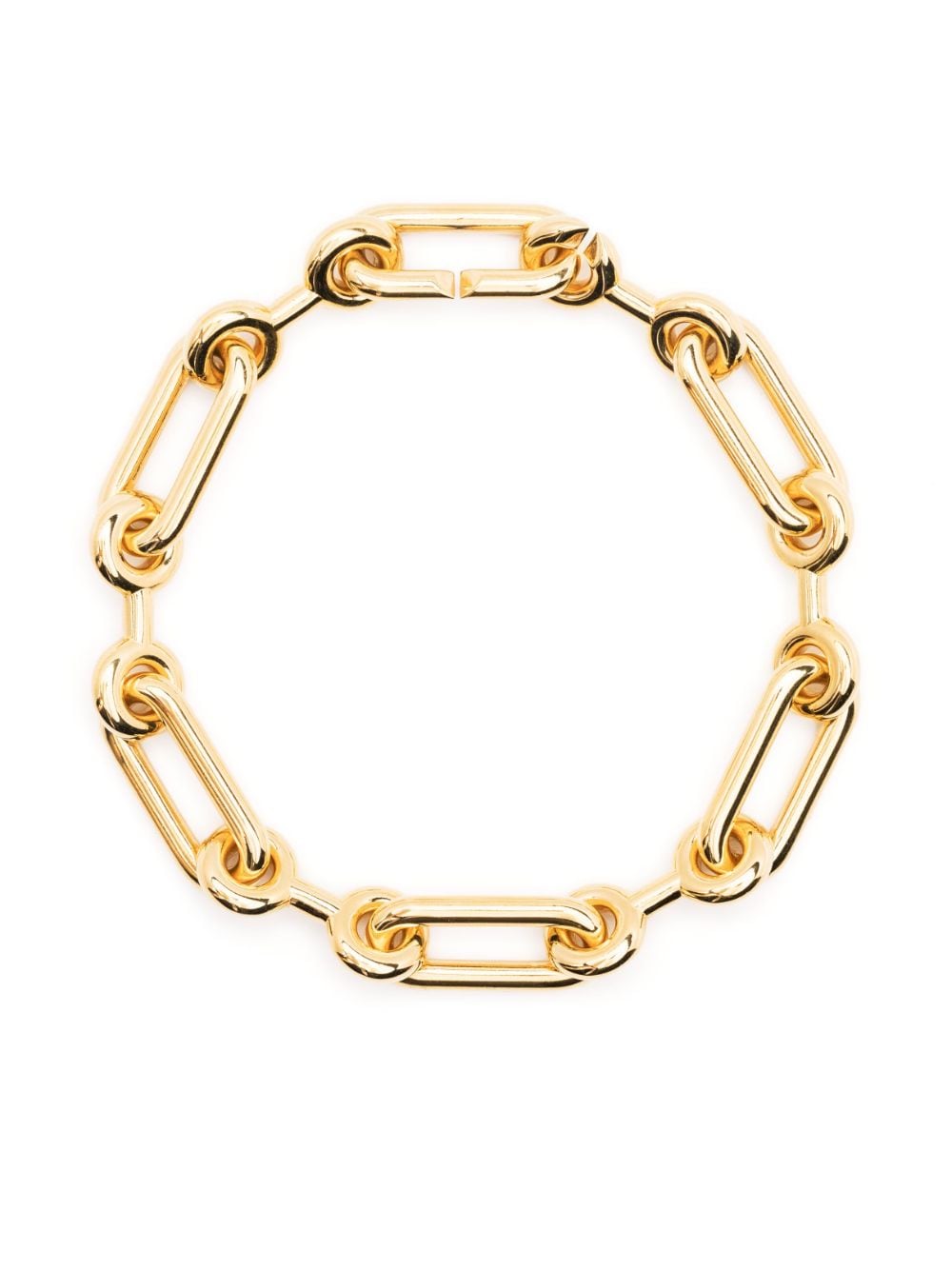 Charlotte Chesnais Petit Binary Kettenarmband - Gold von Charlotte Chesnais