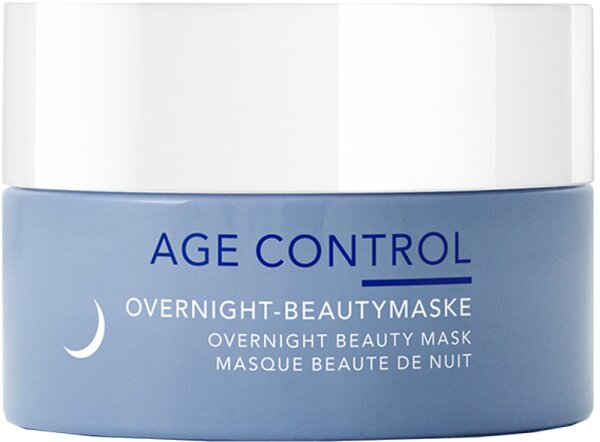 Charlotte Meentzen Age Control Overnight-Beautymaske 50 ml Charlotte Meentzen Age Control Overnight-Beautymaske 50 ml von Charlotte Meentzen