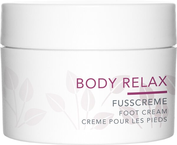 Charlotte Meentzen Body Relax Fußcreme 50 ml von Charlotte Meentzen