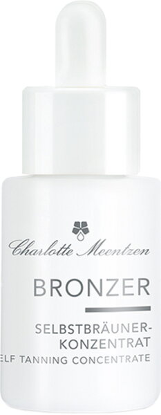 Charlotte Meentzen Bronzer Selbstbräuner-Konzentrat 15 ml Charlotte Meentzen Bronzer Selbstbräuner-Konzentrat 15 ml von Charlotte Meentzen
