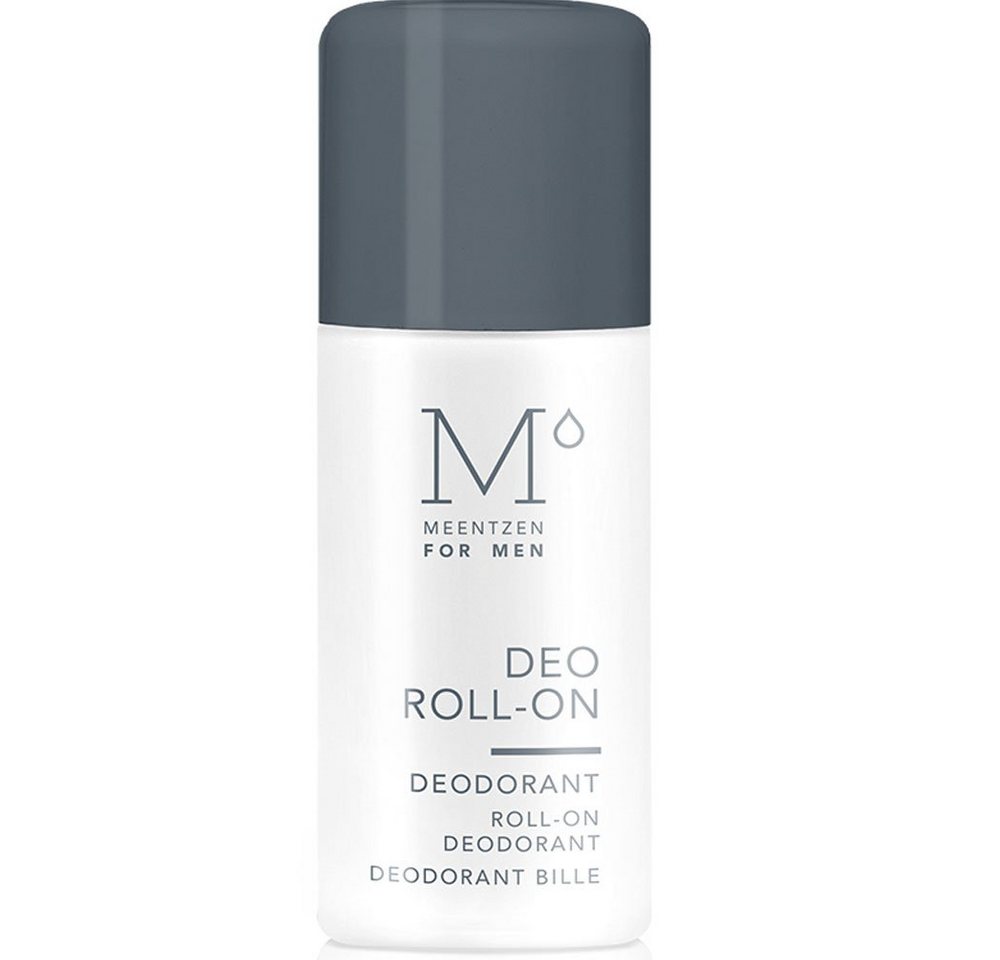 Charlotte Meentzen Deo-Roller Meentzen for Men, 50 ml von Charlotte Meentzen