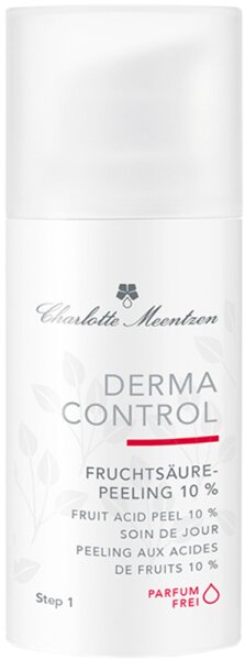 Charlotte Meentzen Derma Control Fruchtsäure Peeling 10% 30 ml Charlotte Meentzen Derma Control Fruchtsäure Peeling 10% 30 ml von Charlotte Meentzen