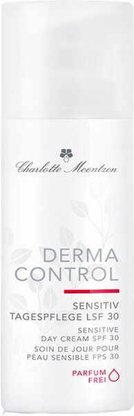 Charlotte Meentzen Derma Control Sensitiv Tagespflege LSF 30 50 ml Charlotte Meentzen Derma Control Sensitiv Tagespflege LSF 30 50 ml von Charlotte Meentzen