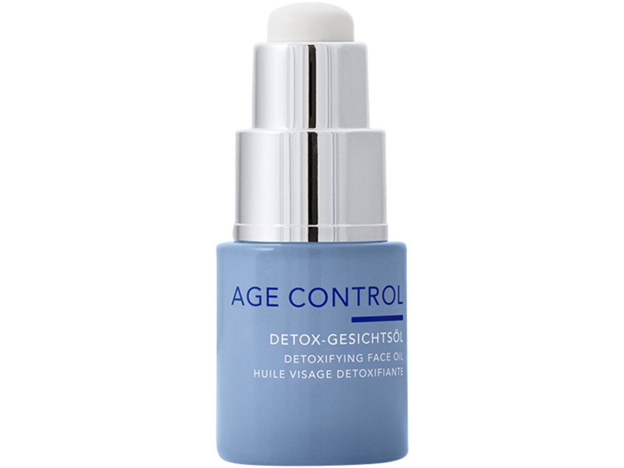 Charlotte Meentzen Gesichtsöl Age Control Detox-Gesichtsöl von Charlotte Meentzen