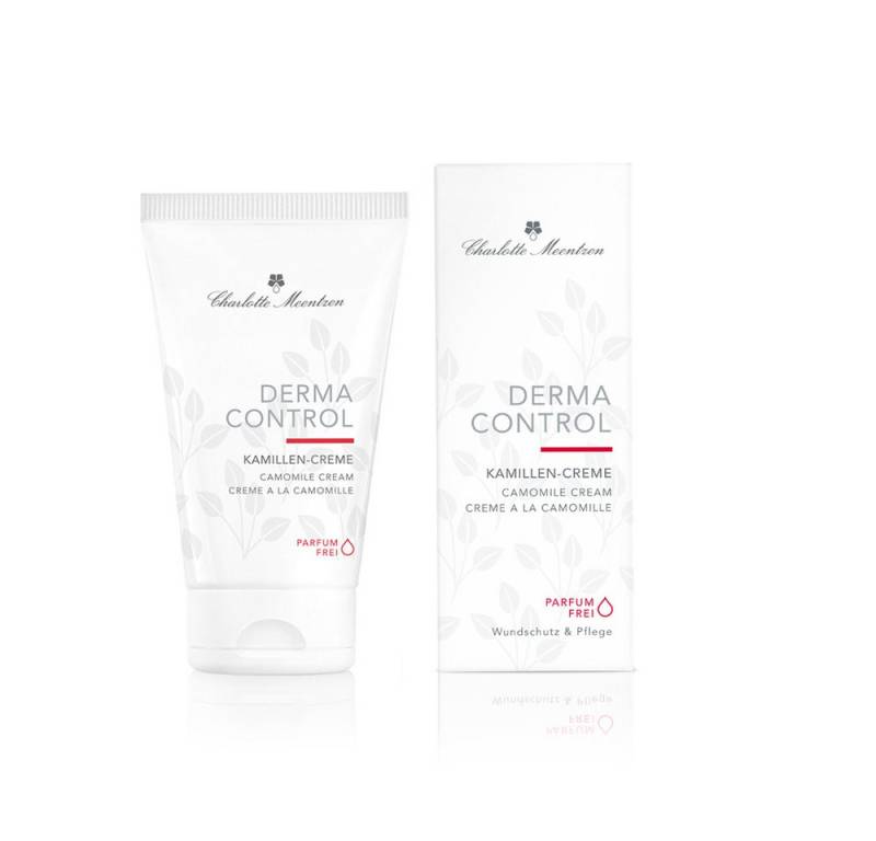 Charlotte Meentzen Gesichtspflege Charlotte Meentzen Kamillen - Creme - 50ml von Charlotte Meentzen