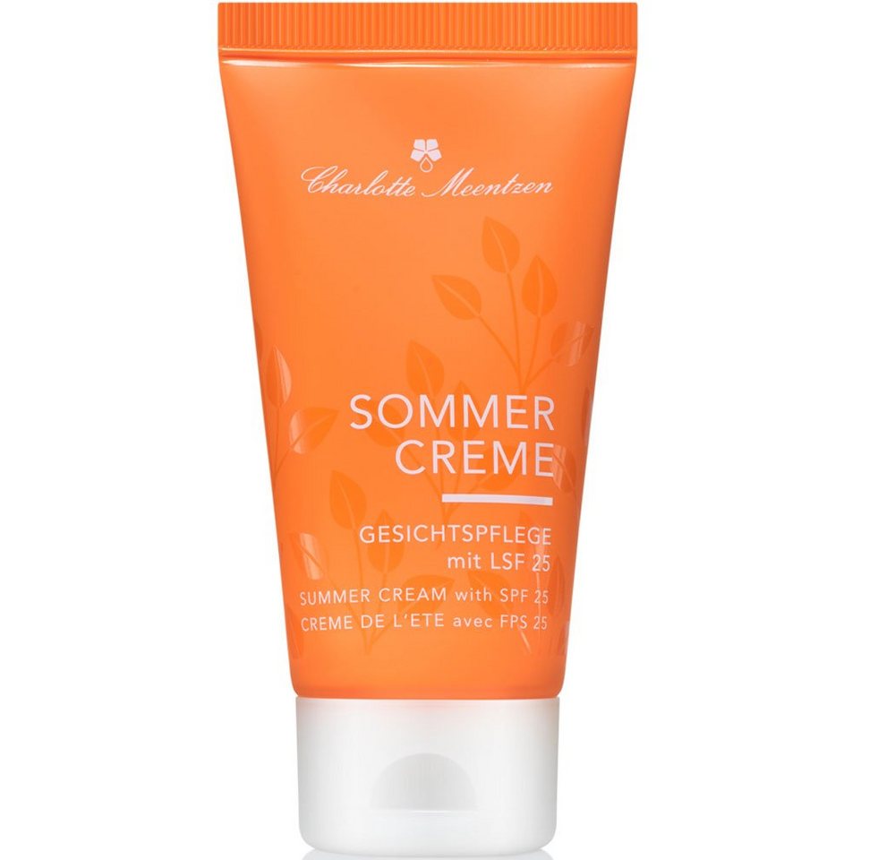 Charlotte Meentzen Gesichtspflege Extras, 50 ml von Charlotte Meentzen