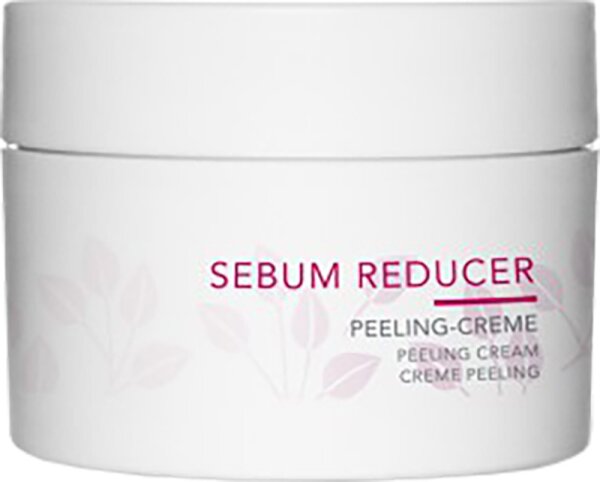 Charlotte Meentzen Sebum Reducer Peeling-Creme 50 ml Charlotte Meentzen Sebum Reducer Peeling-Creme 50 ml von Charlotte Meentzen
